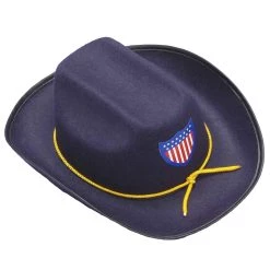 Forum Novelties, Inc Union Officer Hat