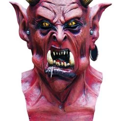 Ghoulish Productions Uzzath Devil Mask