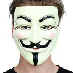 Rubies Costume Co. Inc V For Vendetta Mask