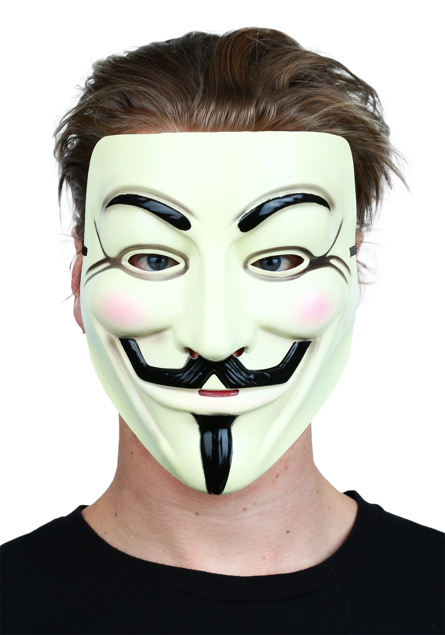 Rubies Costume Co. Inc V For Vendetta Mask 1 Rubies Costume Co. Inc V For Vendetta Mask