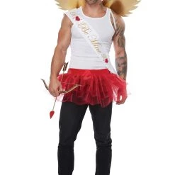 California Costume Collection Valentine's Cupid Kit -Cheap Halloween Store valentines cupid accessory kit alt2