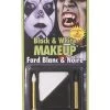Rubies Costume Co. Inc Washable Black And White Makeup