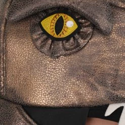Elope Jawesome Velociraptor Costume Hat & Gloves Set -Cheap Halloween Store velociraptor jawesome hat alt 2