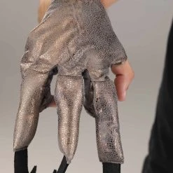 Elope Jawesome Velociraptor Costume Hat & Gloves Set -Cheap Halloween Store velociraptor jawesome hat alt 3