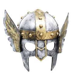 Partytime Costume & Lingerie (Yiwu) Factory Viking Adult Helmet