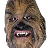 Rubies Costume Co. Inc Vinyl 3/4 Chewbacca Mask