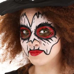 Seasons (HK) Ltd. Exclusive Voodoo Makeup Kit -Cheap Halloween Store voodoo makeup kit alt 2