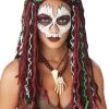 California Costume Collection Women's Voodoo Priestess Wig