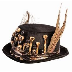 Forum Novelties, Inc Voodoo Top Hat For Adults
