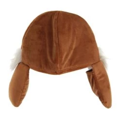 Elope Plush Walrus Spray Toy Hat -Cheap Halloween Store walrus sprazy toy hat alt 4