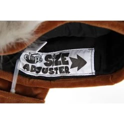 Elope Plush Walrus Spray Toy Hat -Cheap Halloween Store walrus sprazy toy hat alt 6