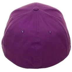 Bioworld Merchandising / Independent Sales Waluigi Flex Fit Cap -Cheap Halloween Store waluigi flex fit cap alt 2