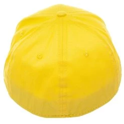 Bioworld Merchandising / Independent Sales Wario Flex Fit Cap -Cheap Halloween Store wario flex fit cap alt 3