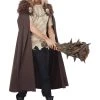 California Costume Collection Warlord Cape