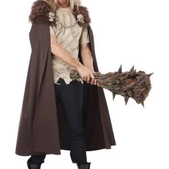 California Costume Collection Warlord Cape