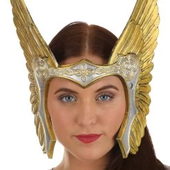 Role Party Warrior Valkyrie Headband Accessory