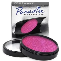 Mehron Inc Water Based Metallic Fuchsia Face & Body Paint