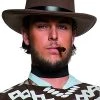 Smiffys Western Gunman Cowboy Hat