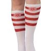 Rubies Costume Co. Inc Striped Where's Waldo Socks