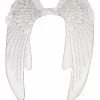Forum Novelties, Inc White Angel Wings