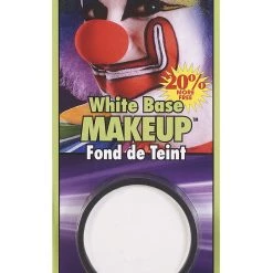 Rubies Costume Co. Inc White Base Makeup