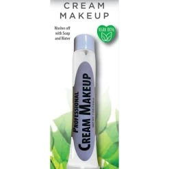 Fun World White Cream Vegan Friendly Makeup Kit