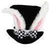 Elope Adult White Rabbit Costume Hat