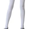 Leg Avenue White Tights