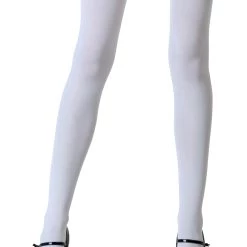 Leg Avenue White Tights