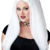 Seasons (HK) Ltd. White Witch Wig