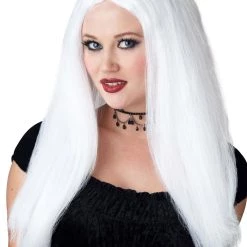 Seasons (HK) Ltd. White Witch Wig