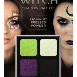 Cinema Secrets Makeup Witch Eyeshadow Kit