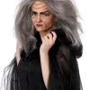 Partytime Costume & Lingerie (Yiwu) Factory Witch/Old Lady Wig