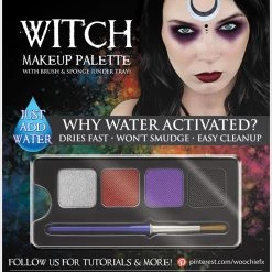 Cinema Secrets Witch Palette Makeup Set