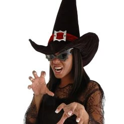 Elope Witch Tall Plush Hat