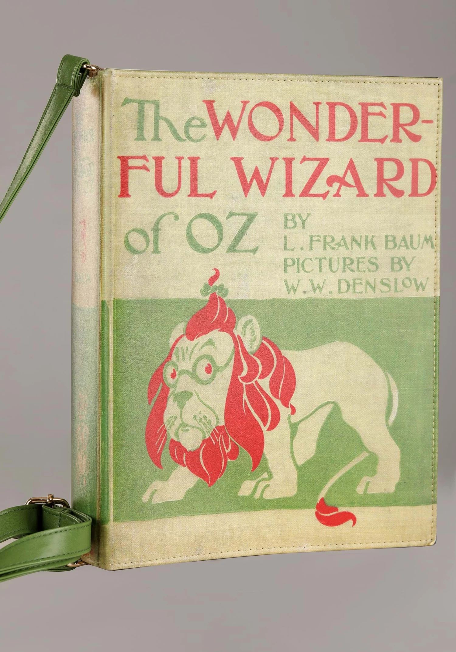 Shenzhen Daniel Bags & Cases Co. Ltd Wizard Of Oz Book Costume Purse 6 Shenzhen Daniel Bags & Cases Co. Ltd Wizard Of Oz Book Costume Purse - Image 6