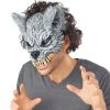 Seasons (HK) Ltd. Chinless Wolf Mask