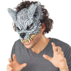 Seasons (HK) Ltd. Chinless Wolf Mask