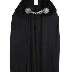 California Costume Collection Wolf Clan Warrior Cape -Cheap Halloween Store wolf clan warrior cape alt 3