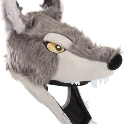 Elope Wolf Jawesome Costume Hat