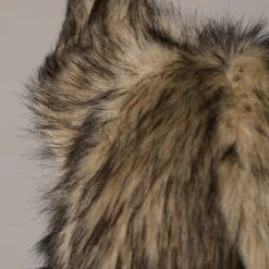 Elope Wolf Mask With Mouth Mover For Adults -Cheap Halloween Store wolf mouth mover mask alt 6