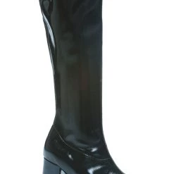 Ellie Women's Black Gogo Boots