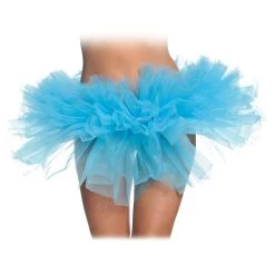 Underwraps Women's Blue Tutu