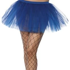 Smiffys Ladies Blue Tutu