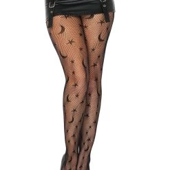 Leg Avenue Women's Celestial Tights