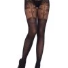 Leg Avenue Women's Celtic Cross Tights