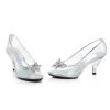 Ellie Clear Princess Women's Shoes