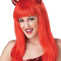 Seasons (HK) Ltd. Devil Wig For Women