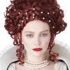 California Costume Collection Women's Elizabethan Wig