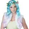 California Costume Collection Women's Floral Fantasy Wig